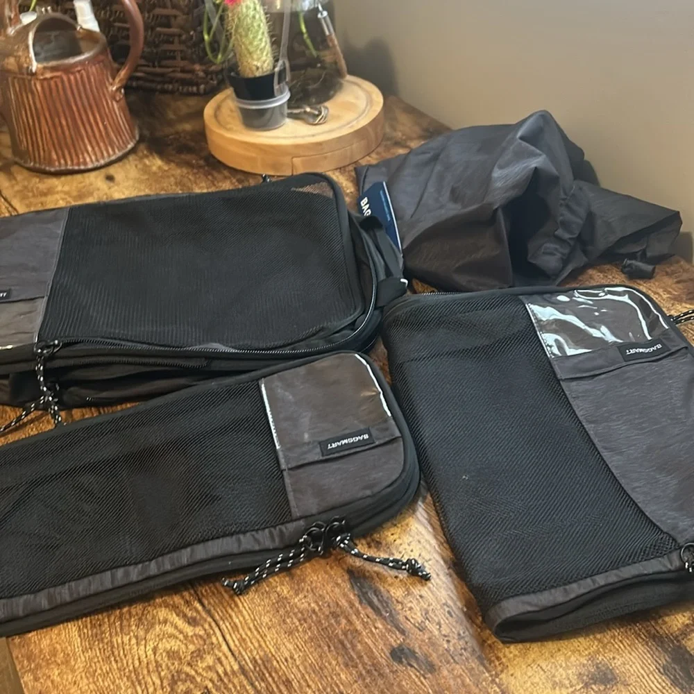 Bahamas’s 4 pieces for luggage